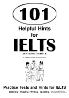 101 Helpful Hints for IELTS - Academic Module.pdf